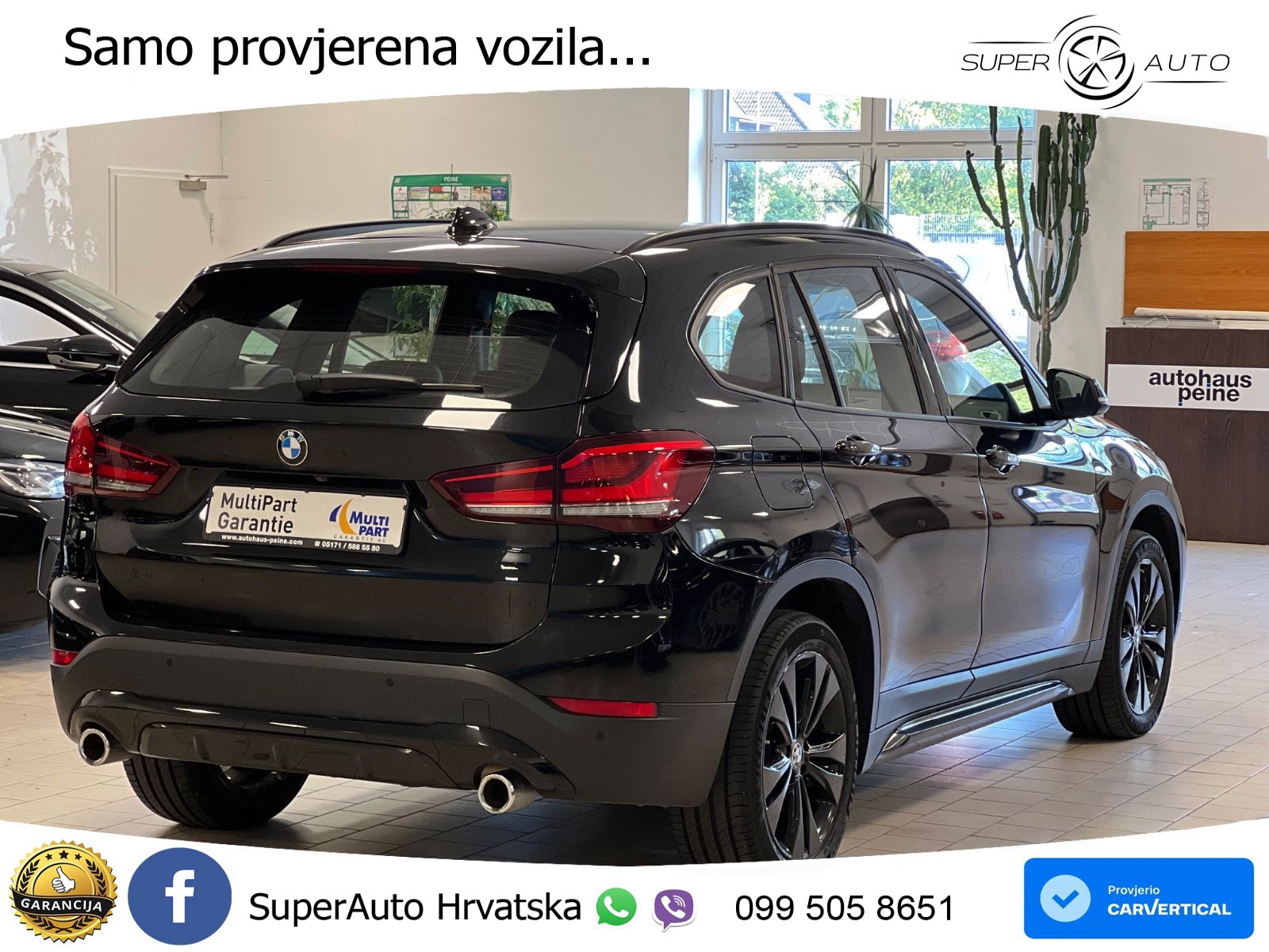 BMW X1 18d (150 KS) sDrive Steptronic