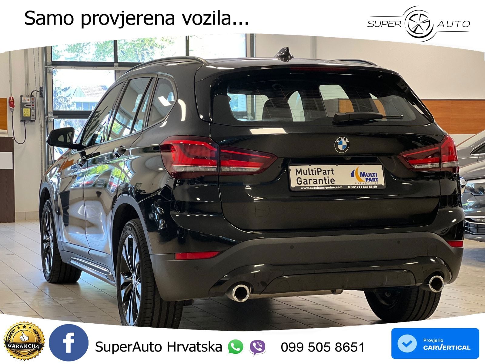 BMW X1 18d (150 KS) sDrive Steptronic