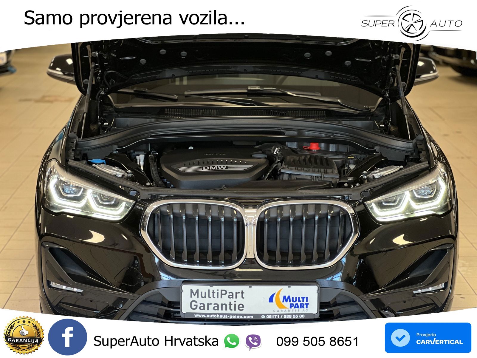 BMW X1 18d (150 KS) sDrive Steptronic