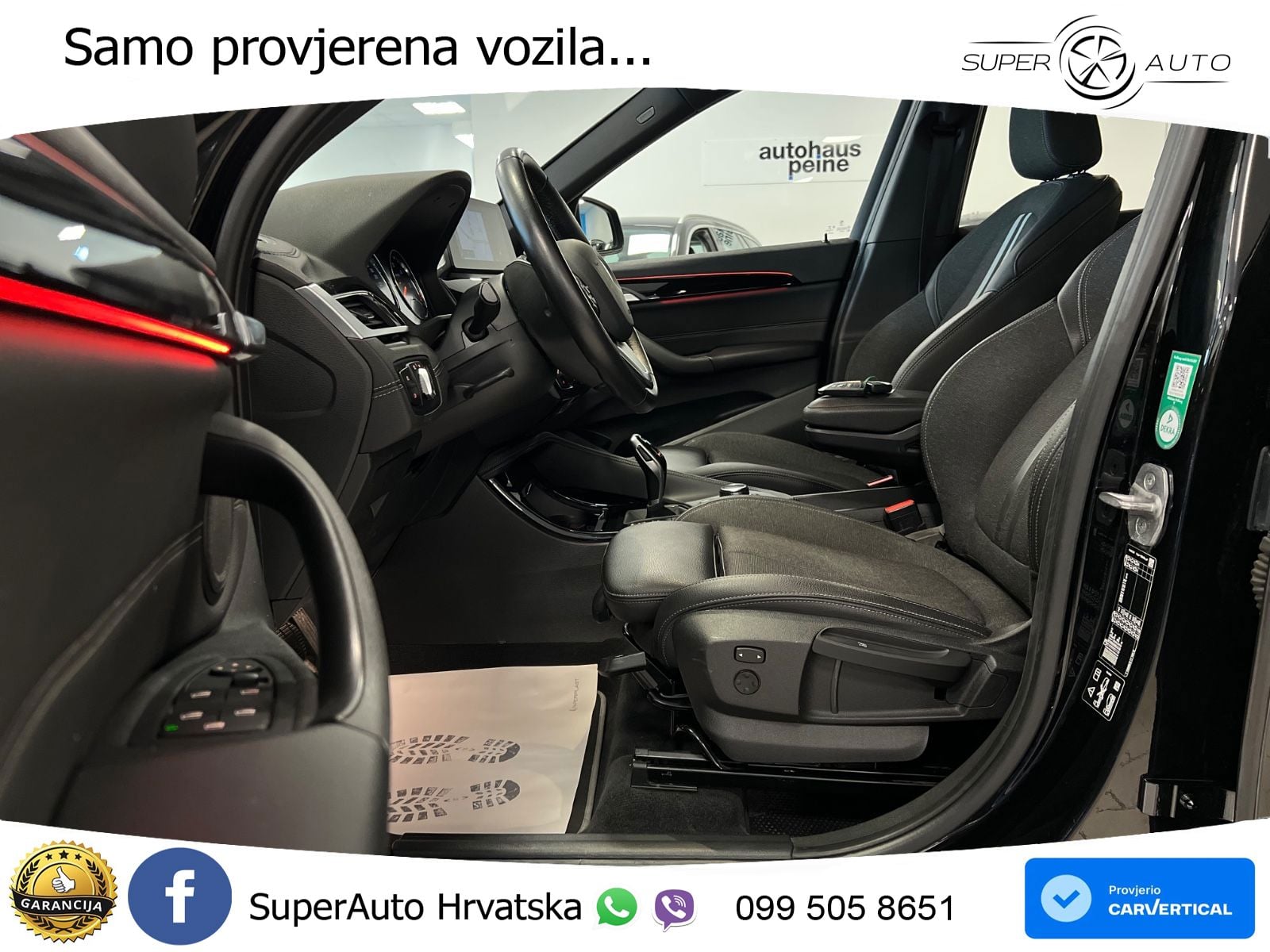 BMW X1 18d (150 KS) sDrive Steptronic