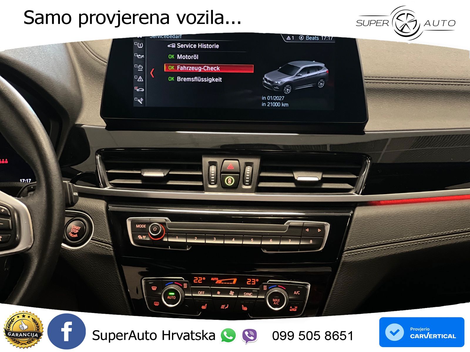 BMW X1 18d (150 KS) sDrive Steptronic
