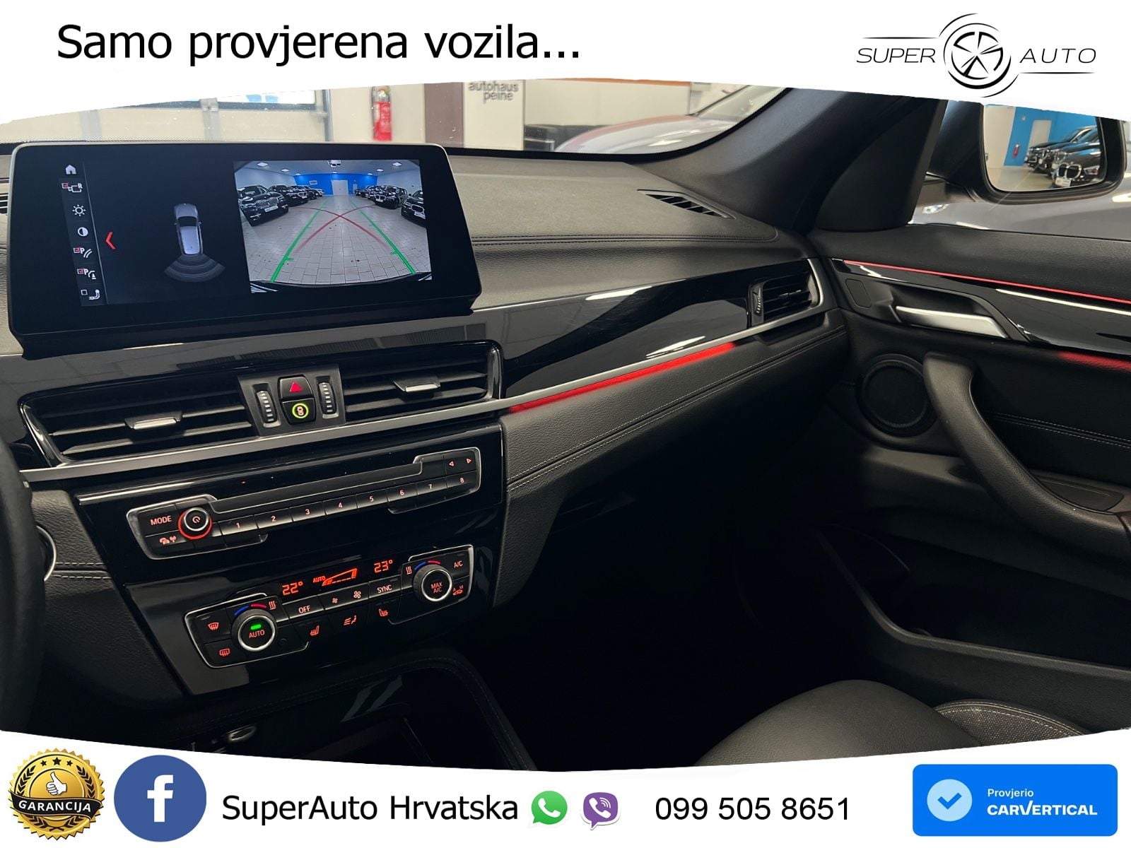 BMW X1 18d (150 KS) sDrive Steptronic