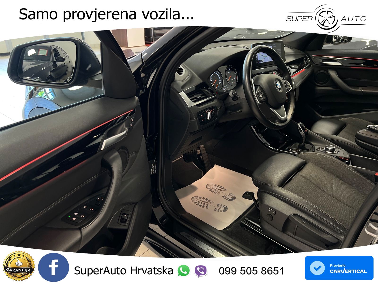 BMW X1 18d (150 KS) sDrive Steptronic