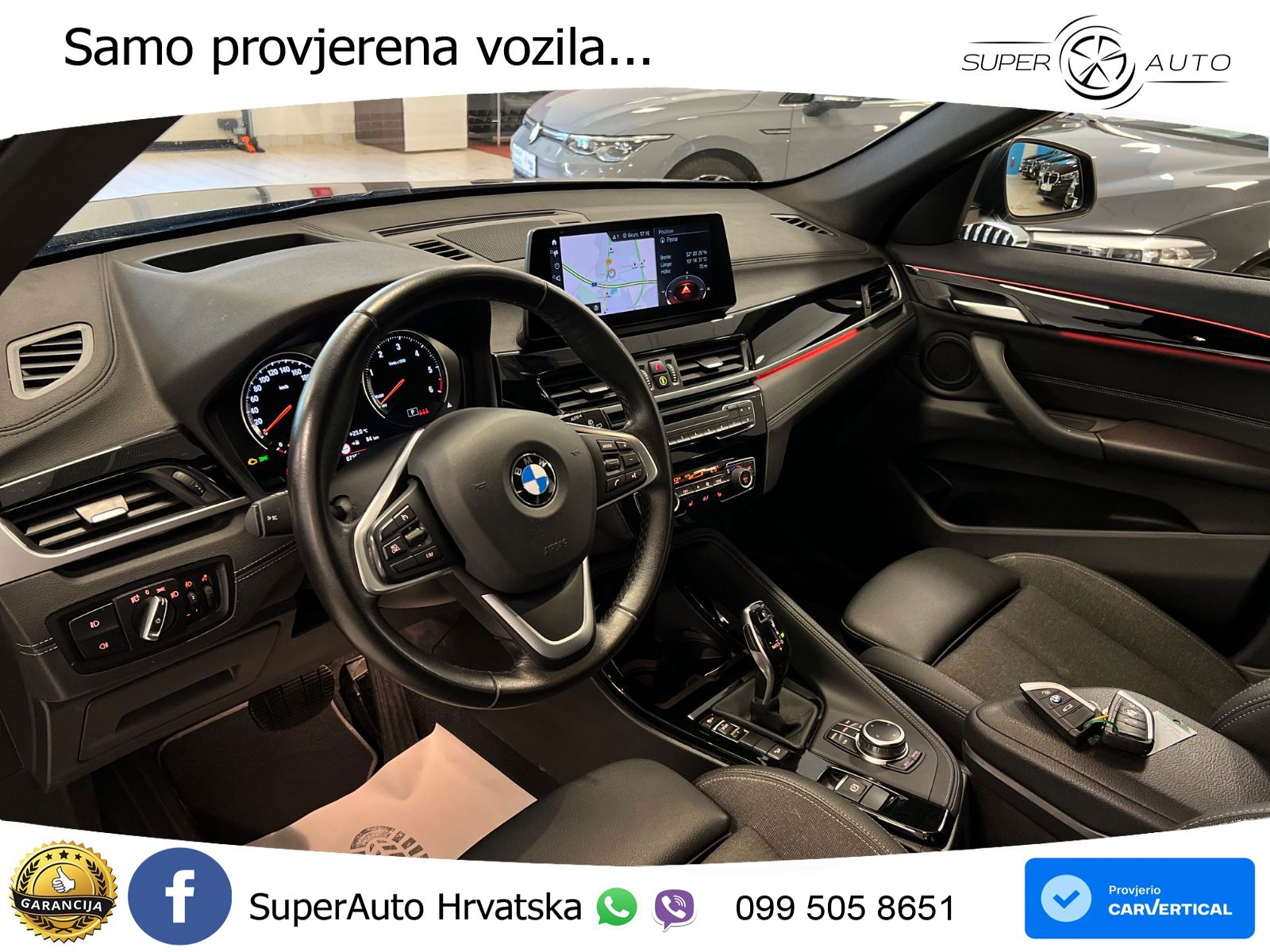 BMW X1 18d (150 KS) sDrive Steptronic