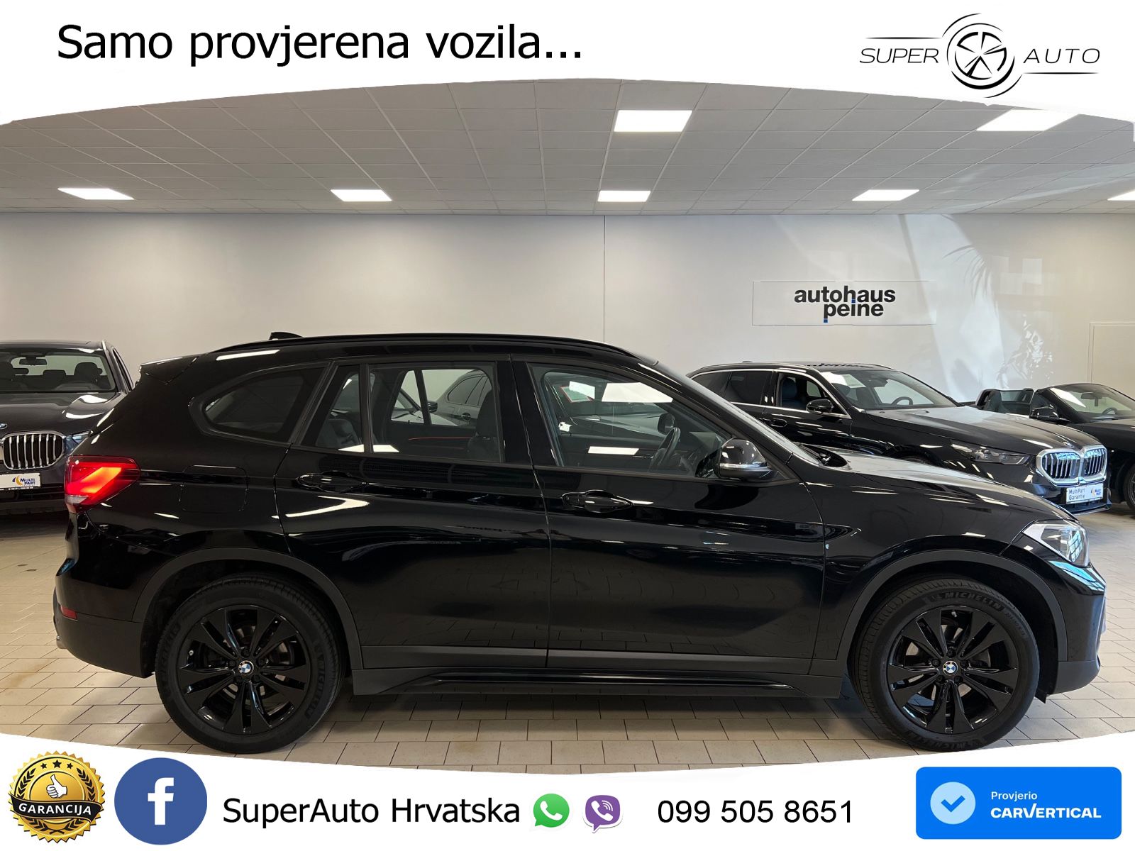 BMW X1 18d (150 KS) sDrive Steptronic