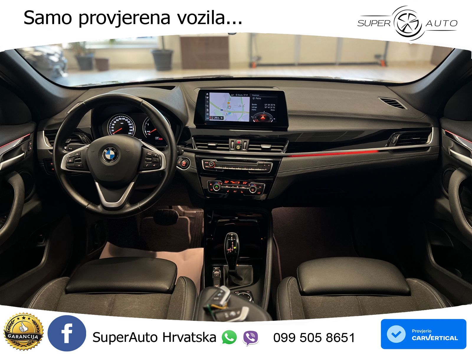 BMW X1 18d (150 KS) sDrive Steptronic