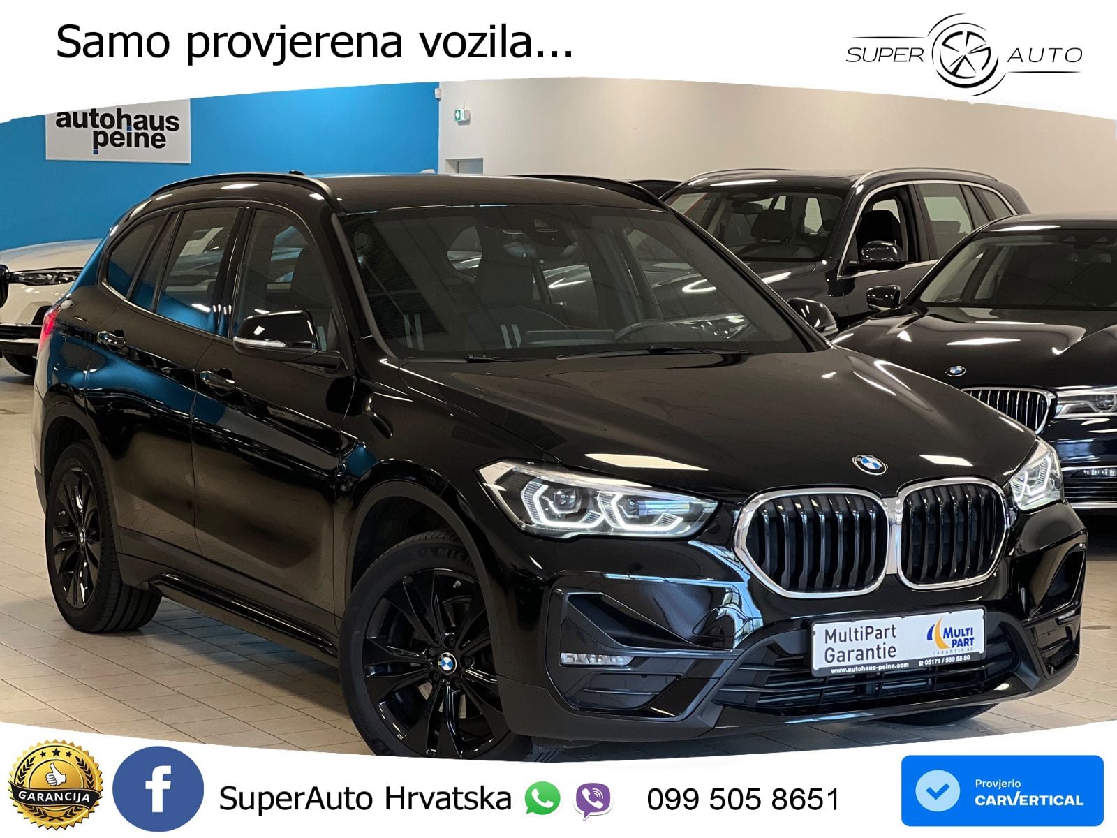 BMW X1 18d (150 KS) sDrive Steptronic