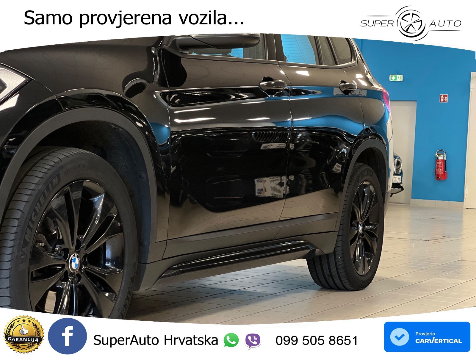BMW X1 18d (150 KS) sDrive Steptronic