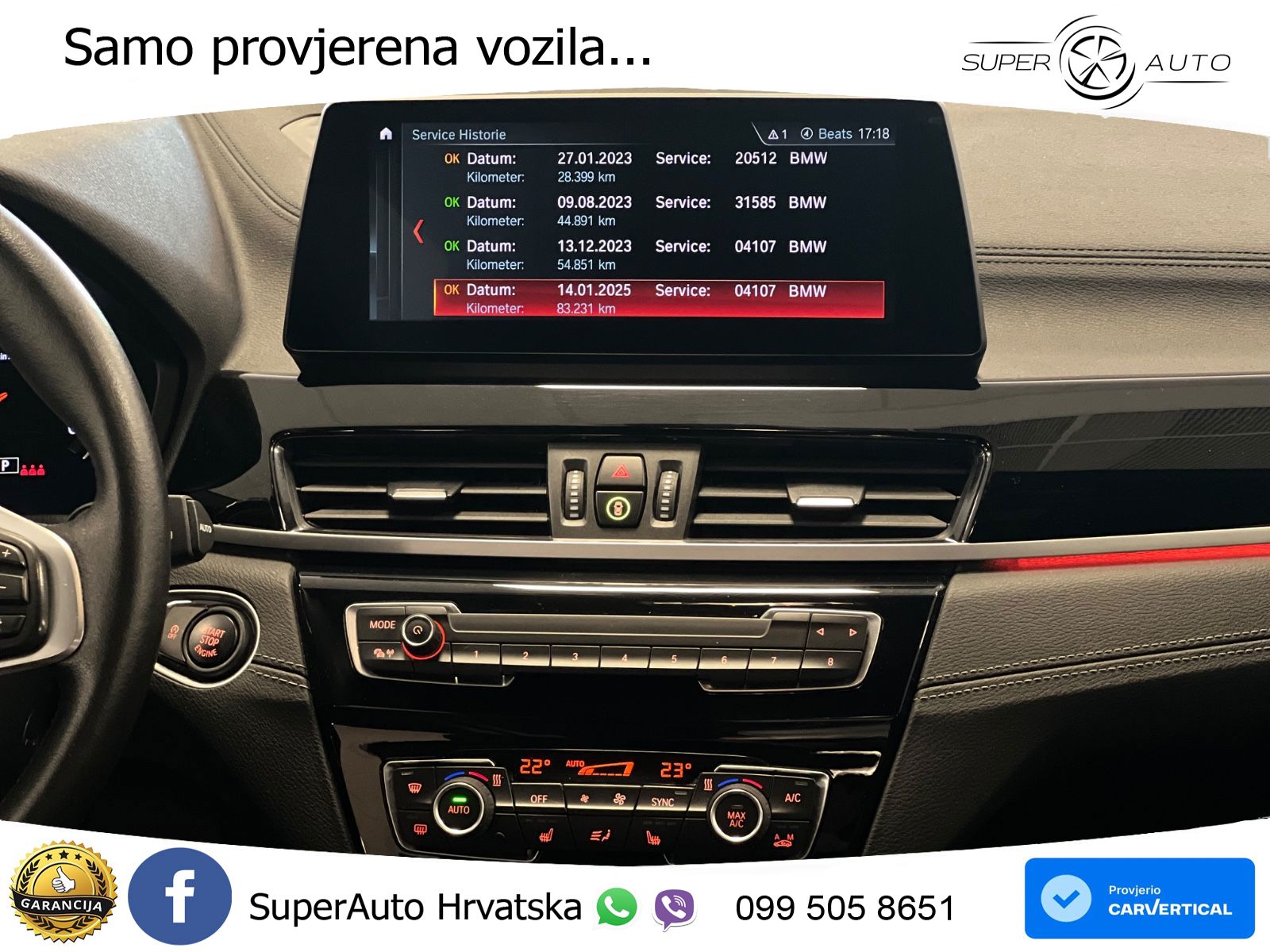 BMW X1 18d (150 KS) sDrive Steptronic