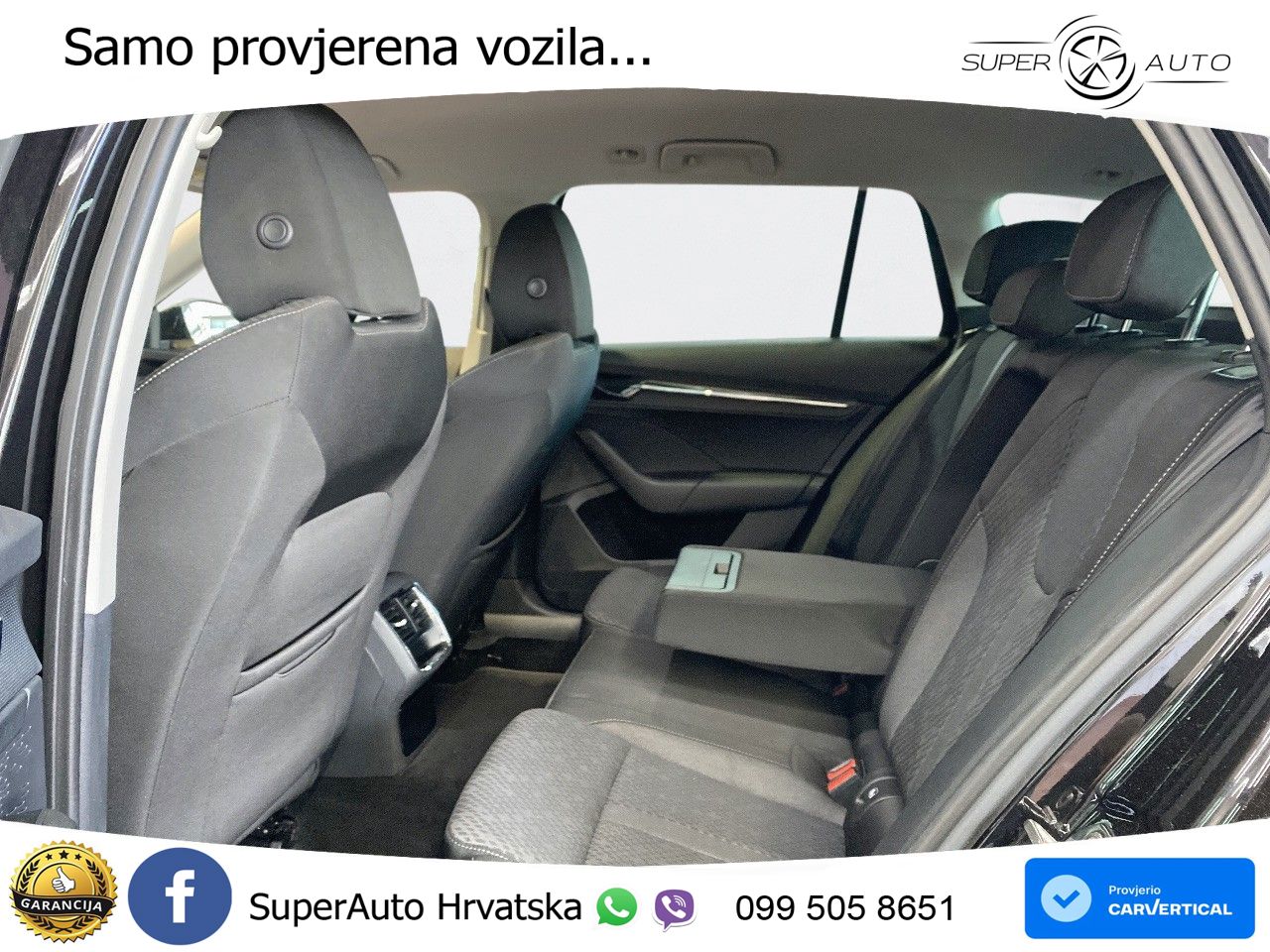 Škoda Octavia Combi 1.5 TSI (150 KS)