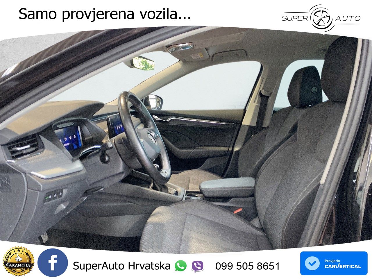 Škoda Octavia Combi 1.5 TSI (150 KS)