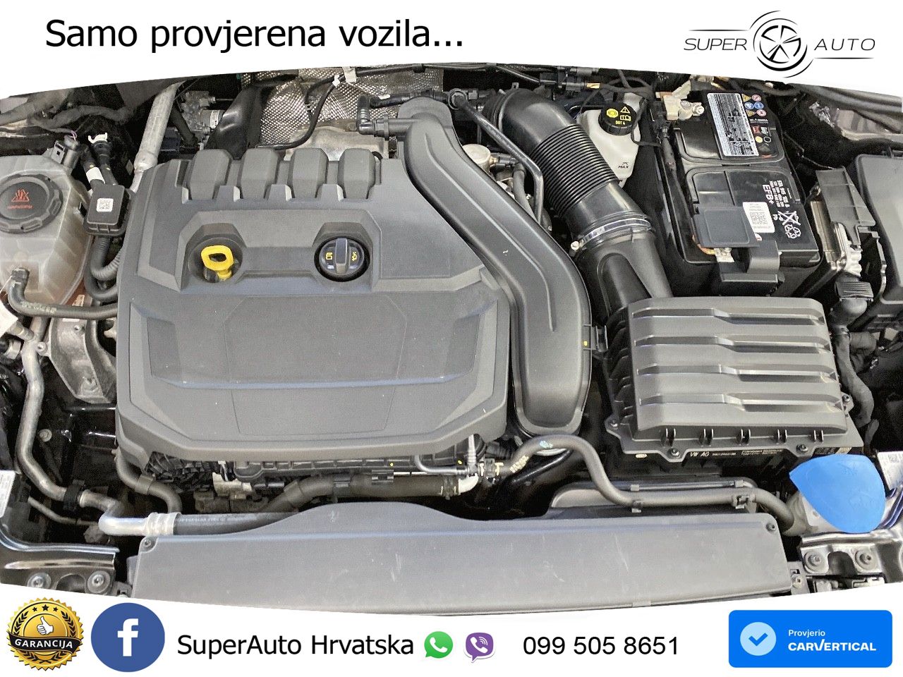 Škoda Octavia Combi 1.5 TSI (150 KS)