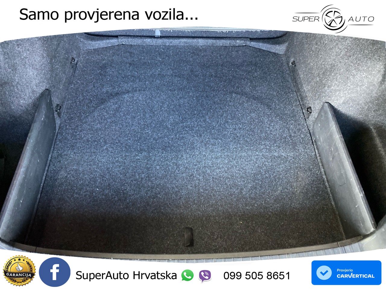 Škoda Octavia Combi 1.5 TSI (150 KS)
