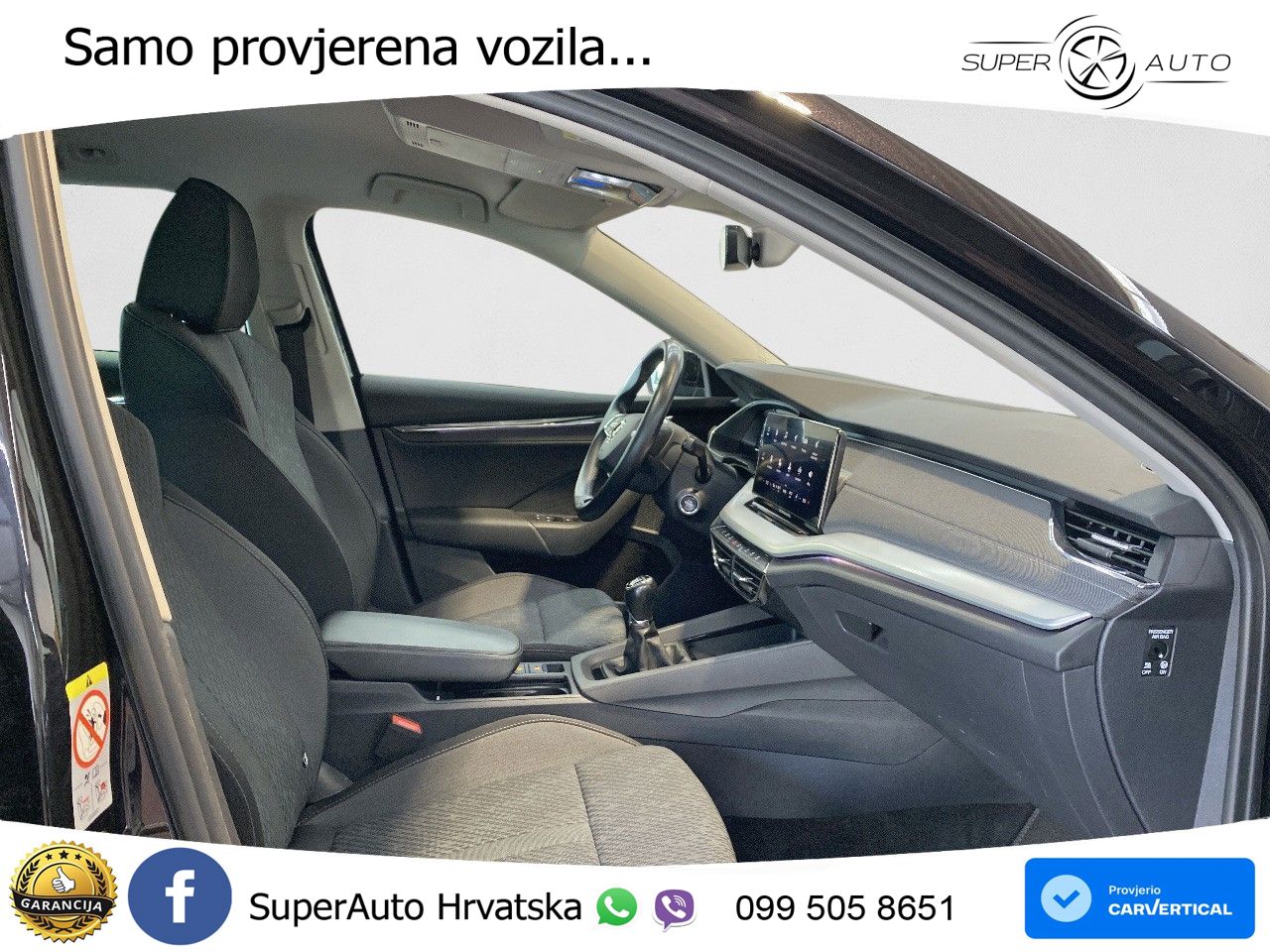 Škoda Octavia Combi 1.5 TSI (150 KS)