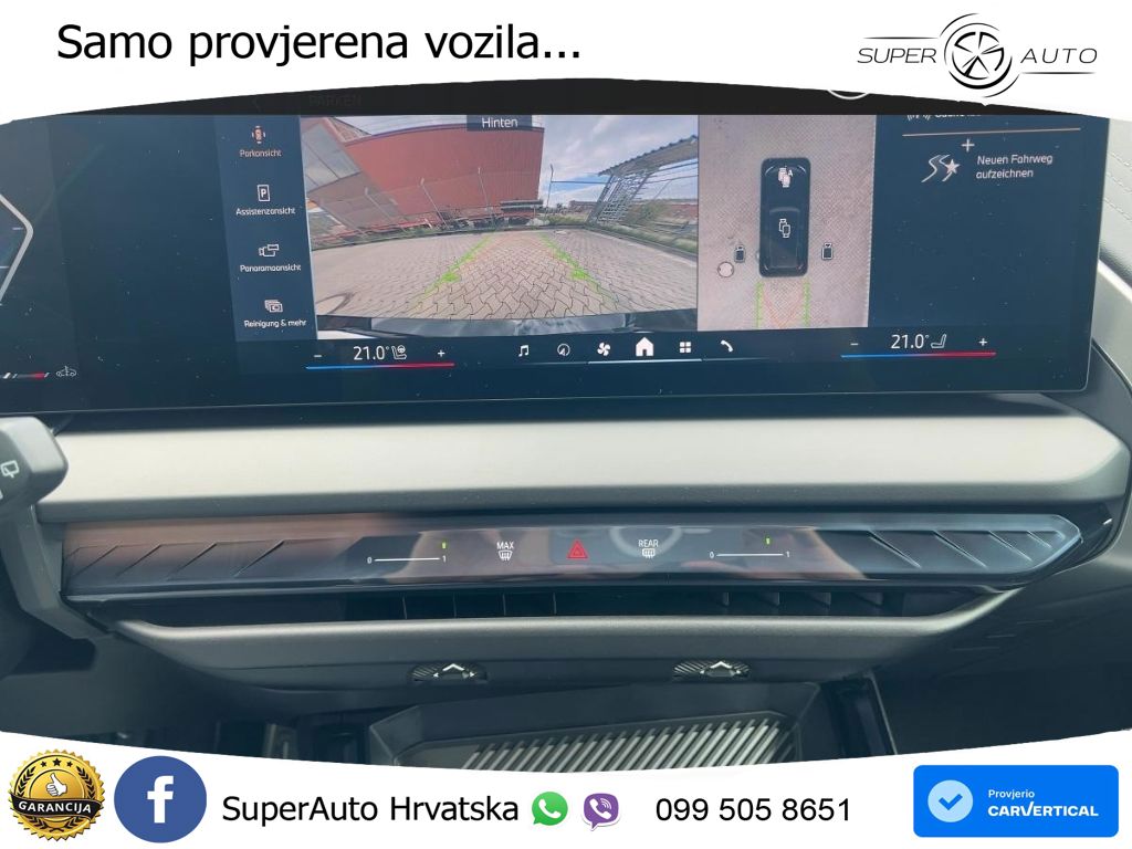 BMW X3 20d xDrive Steptronic LED+GR SJED+ACC