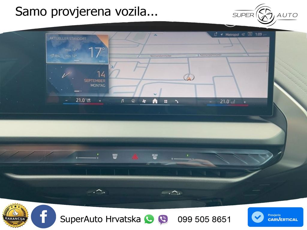 BMW X3 20d xDrive Steptronic LED+GR SJED+ACC
