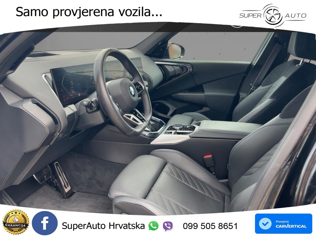BMW X3 20d xDrive Steptronic LED+GR SJED+ACC