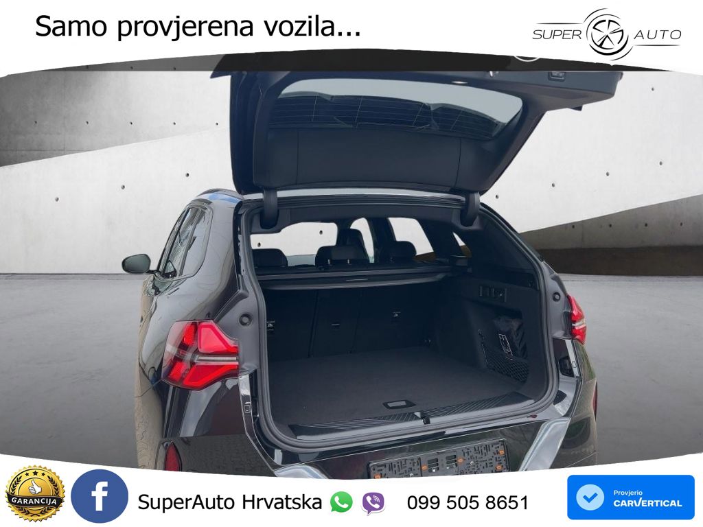 BMW X3 20d xDrive Steptronic LED+GR SJED+ACC