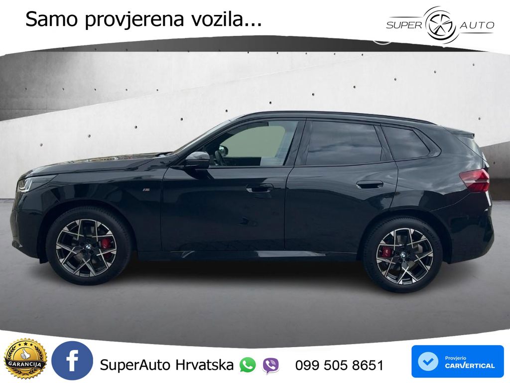 BMW X3 20d xDrive Steptronic LED+GR SJED+ACC