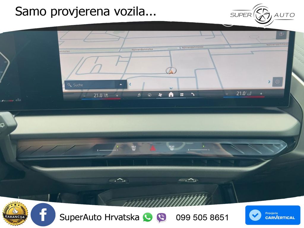 BMW X3 20d xDrive Steptronic LED+GR SJED+ACC
