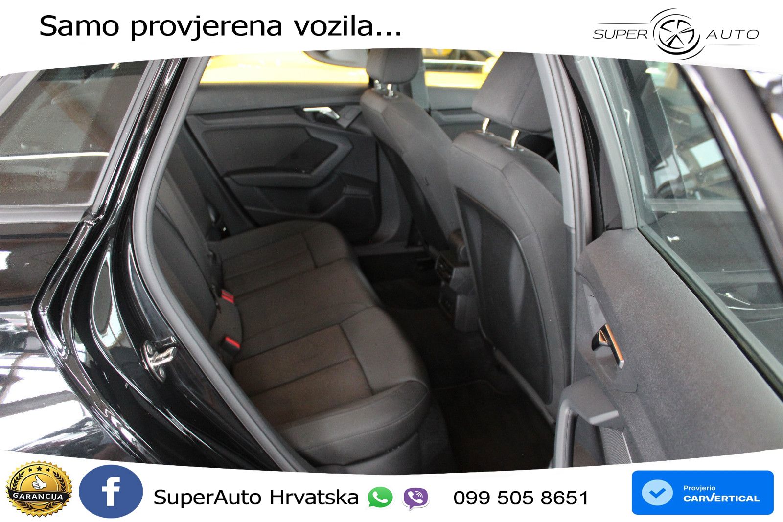 Audi A3 35 TDI (150 KS) S tronic