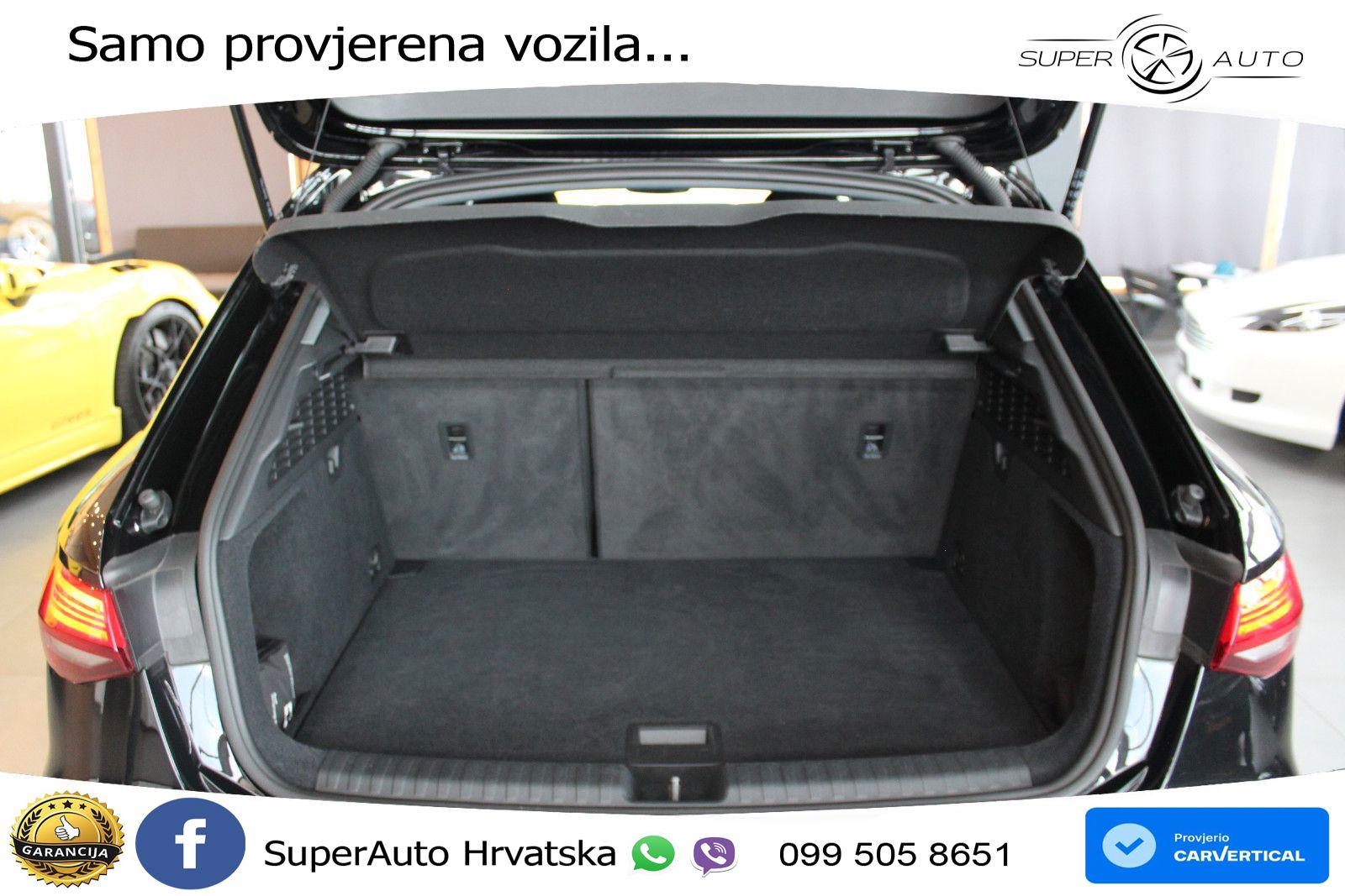 Audi A3 35 TDI (150 KS) S tronic