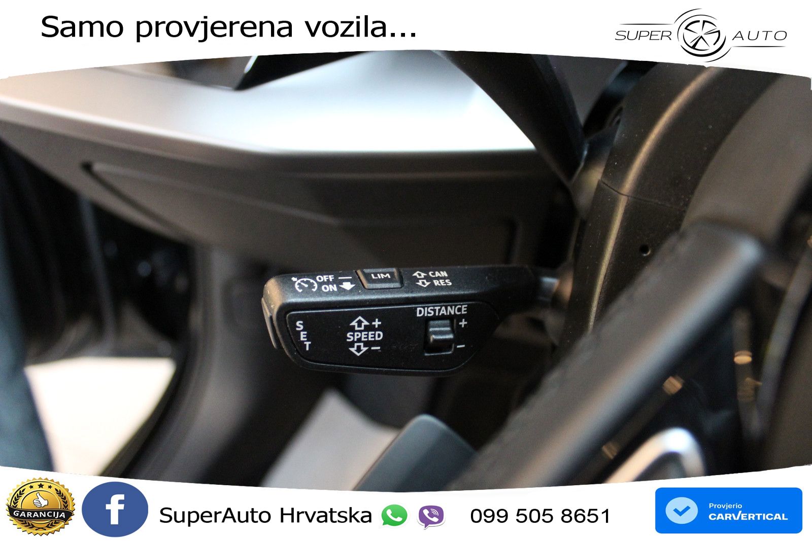 Audi A3 35 TDI (150 KS) S tronic
