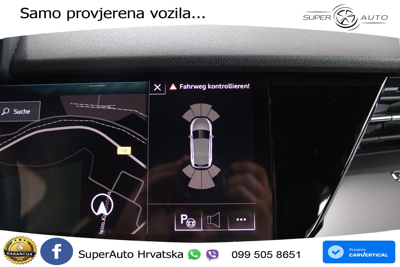 Audi A3 35 TDI (150 KS) S tronic