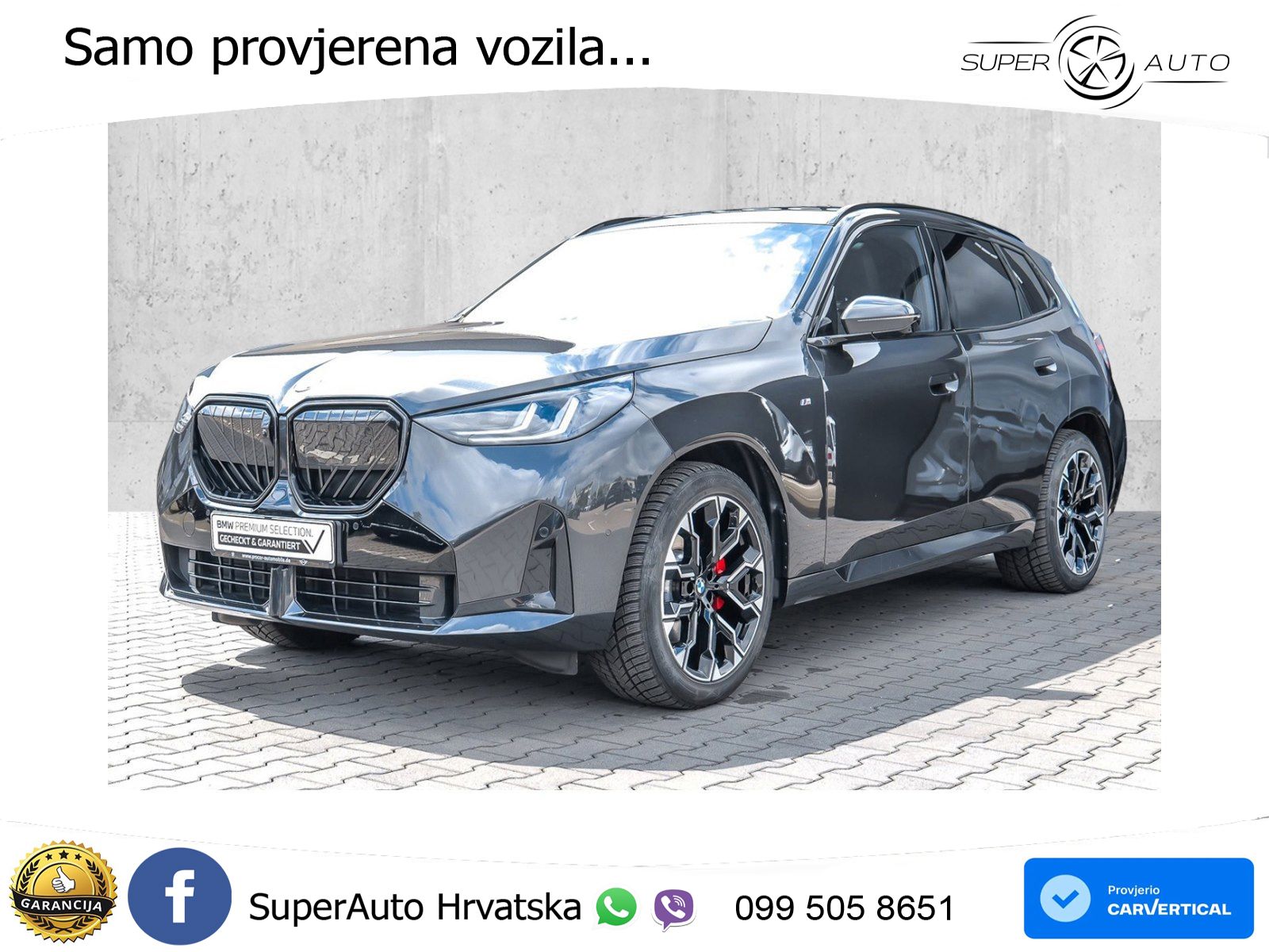 BMW X3 20d xDrive Steptronic M Sport ACC+HEAD+GR SJED+360+PANO