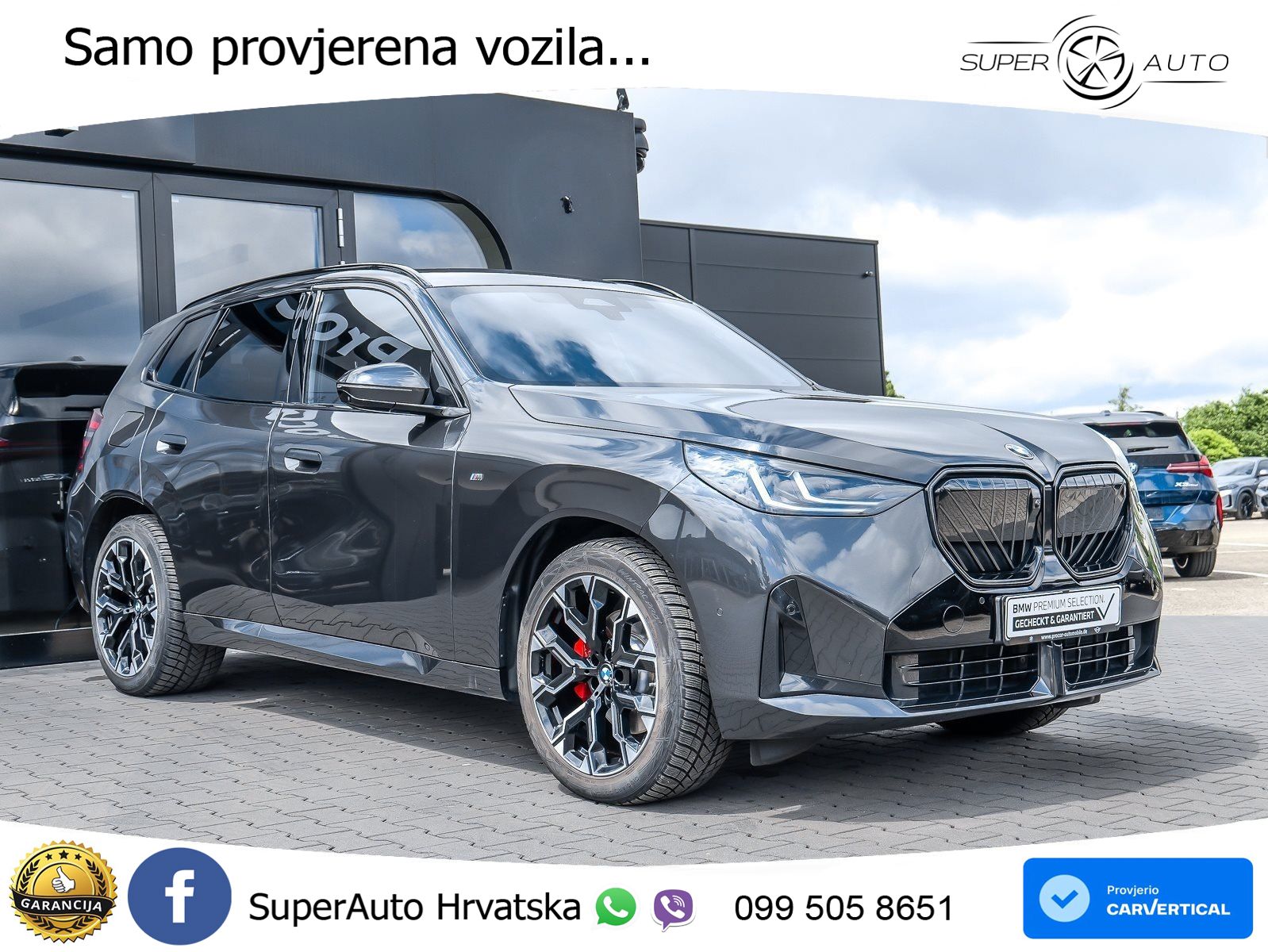 BMW X3 20d xDrive Steptronic M Sport ACC+HEAD+GR SJED+360+PANO