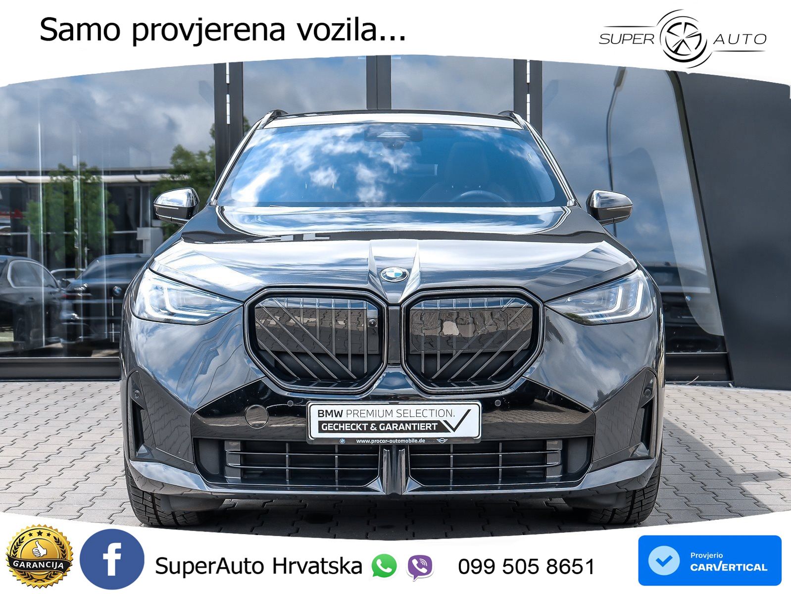 BMW X3 20d xDrive Steptronic M Sport ACC+HEAD+GR SJED+360+PANO