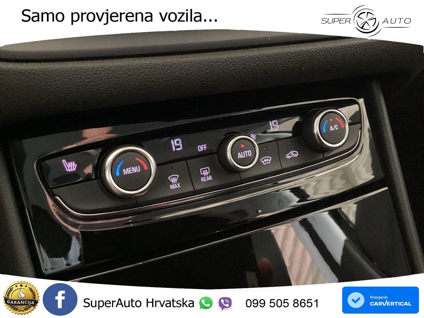 Opel Grandland 1.2i Turbo (130 KS) Automatic