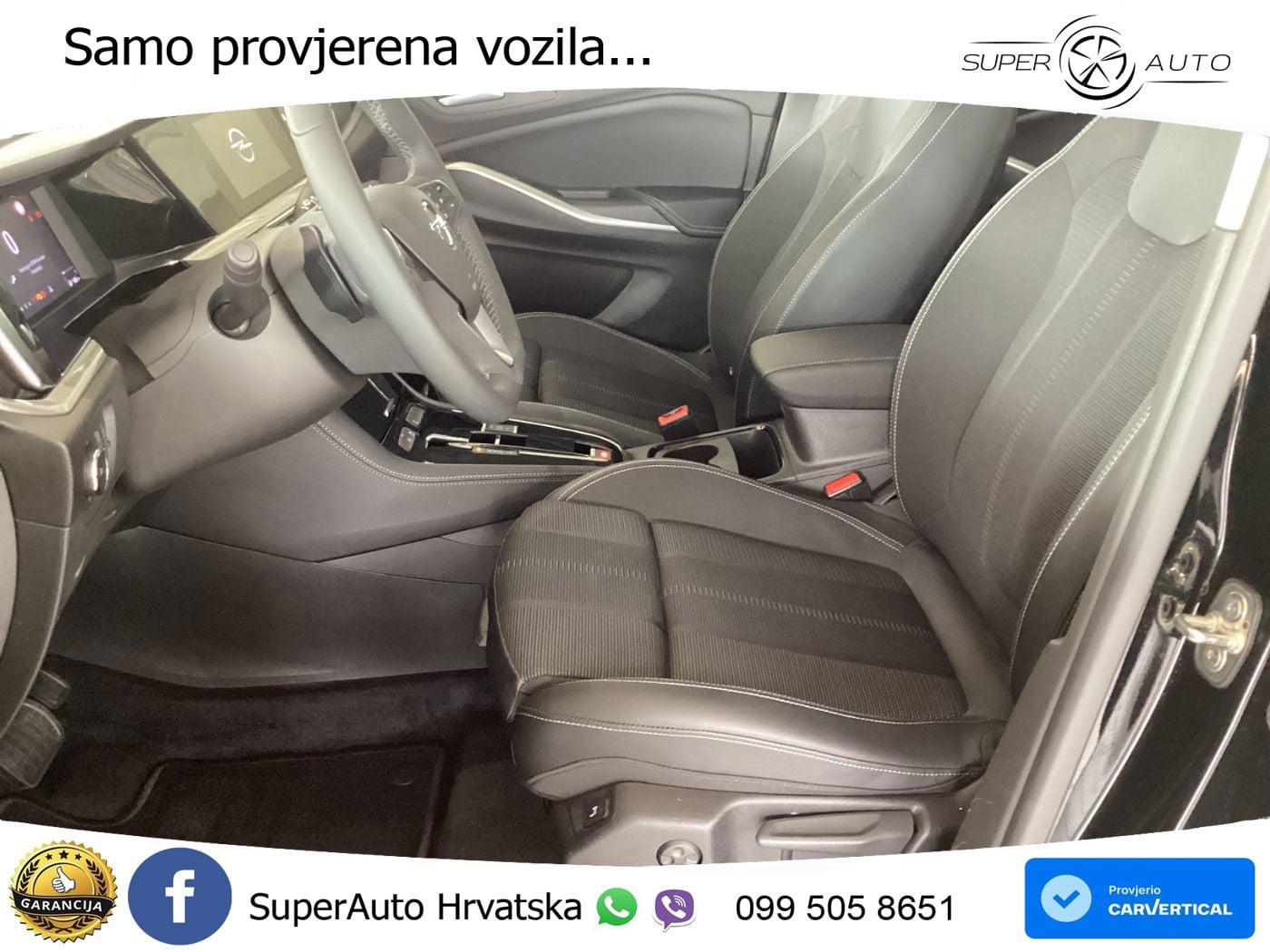 Opel Grandland 1.2i Turbo (130 KS) Automatic