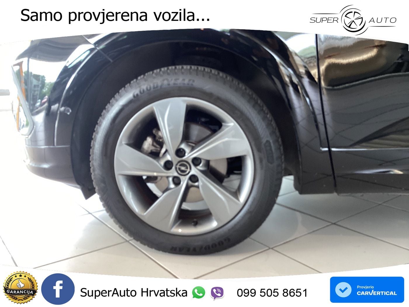 Opel Grandland 1.2i Turbo (130 KS) Automatic
