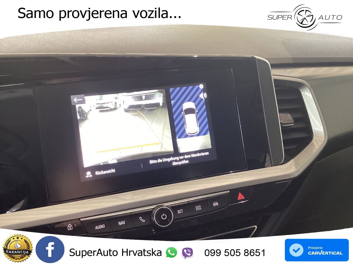 Opel Grandland 1.2i Turbo (130 KS) Automatic