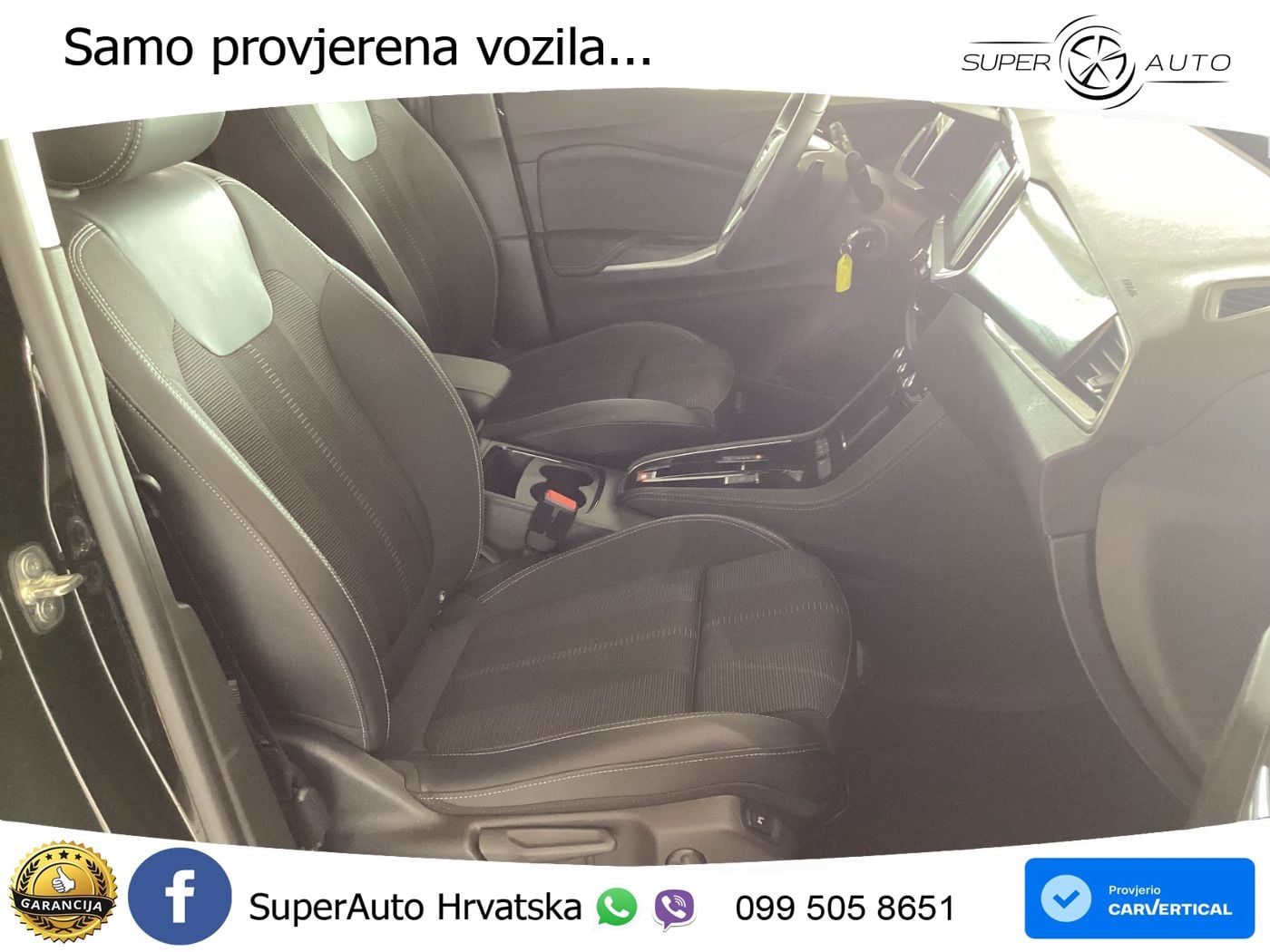 Opel Grandland 1.2i Turbo (130 KS) Automatic