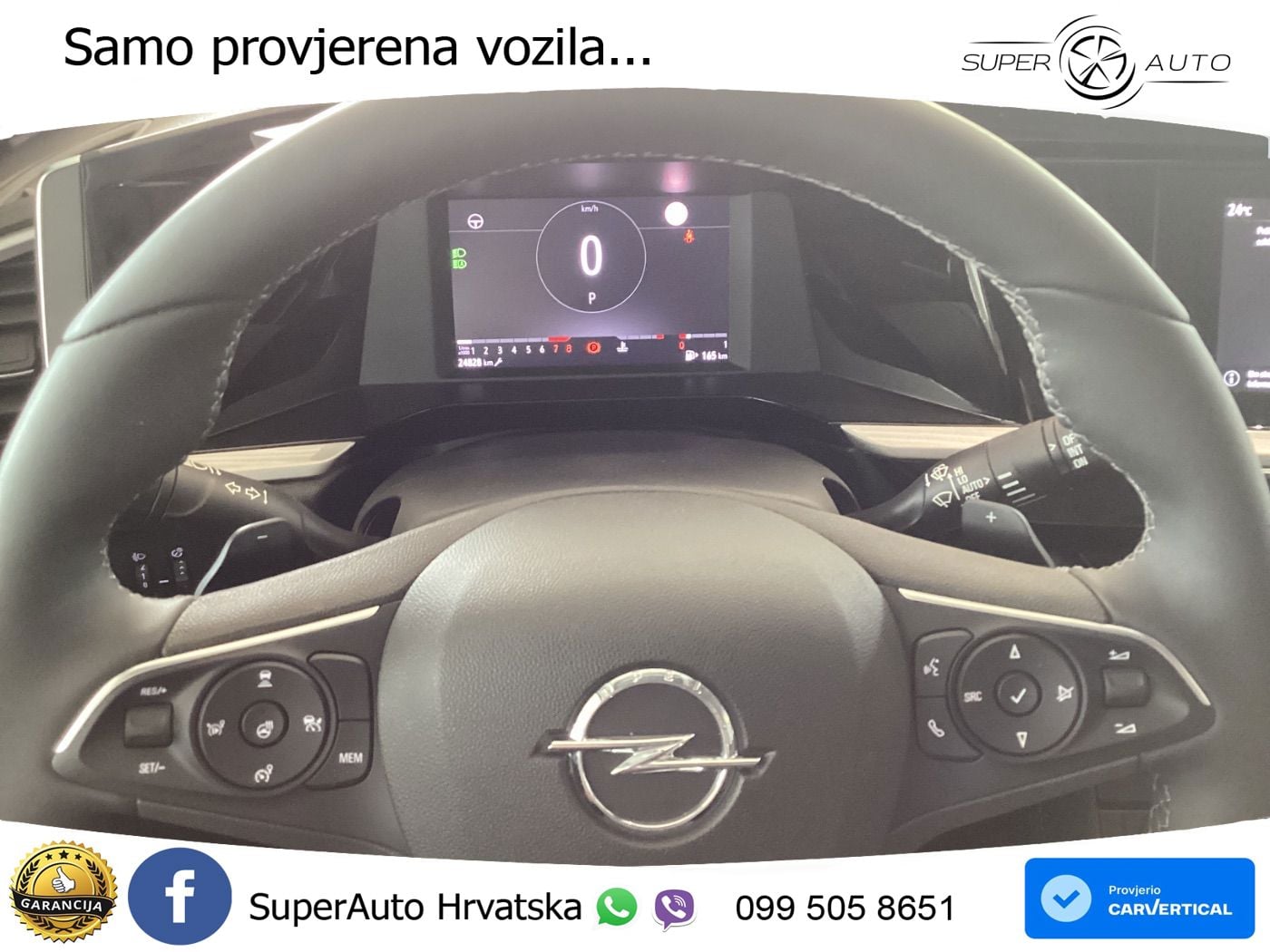 Opel Grandland 1.2i Turbo (130 KS) Automatic