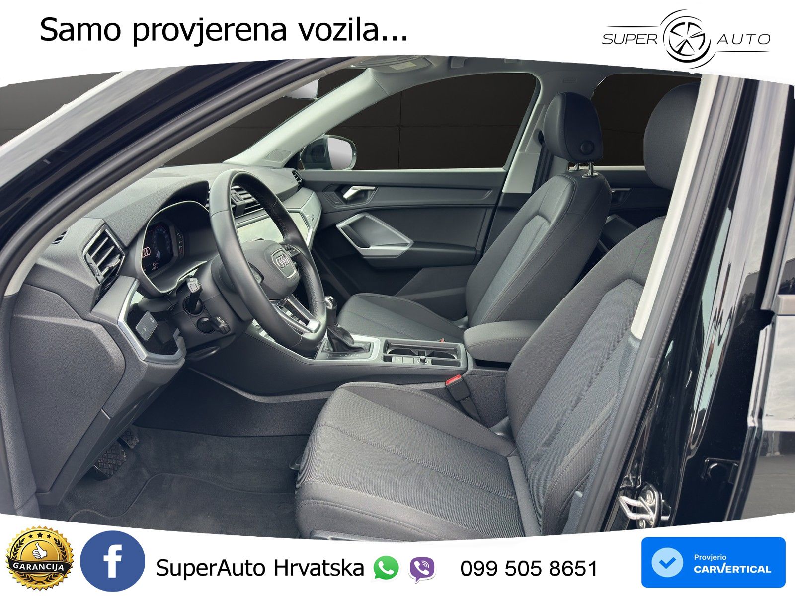 Audi Q3 35 TDI (150 KS) quattro S tronic