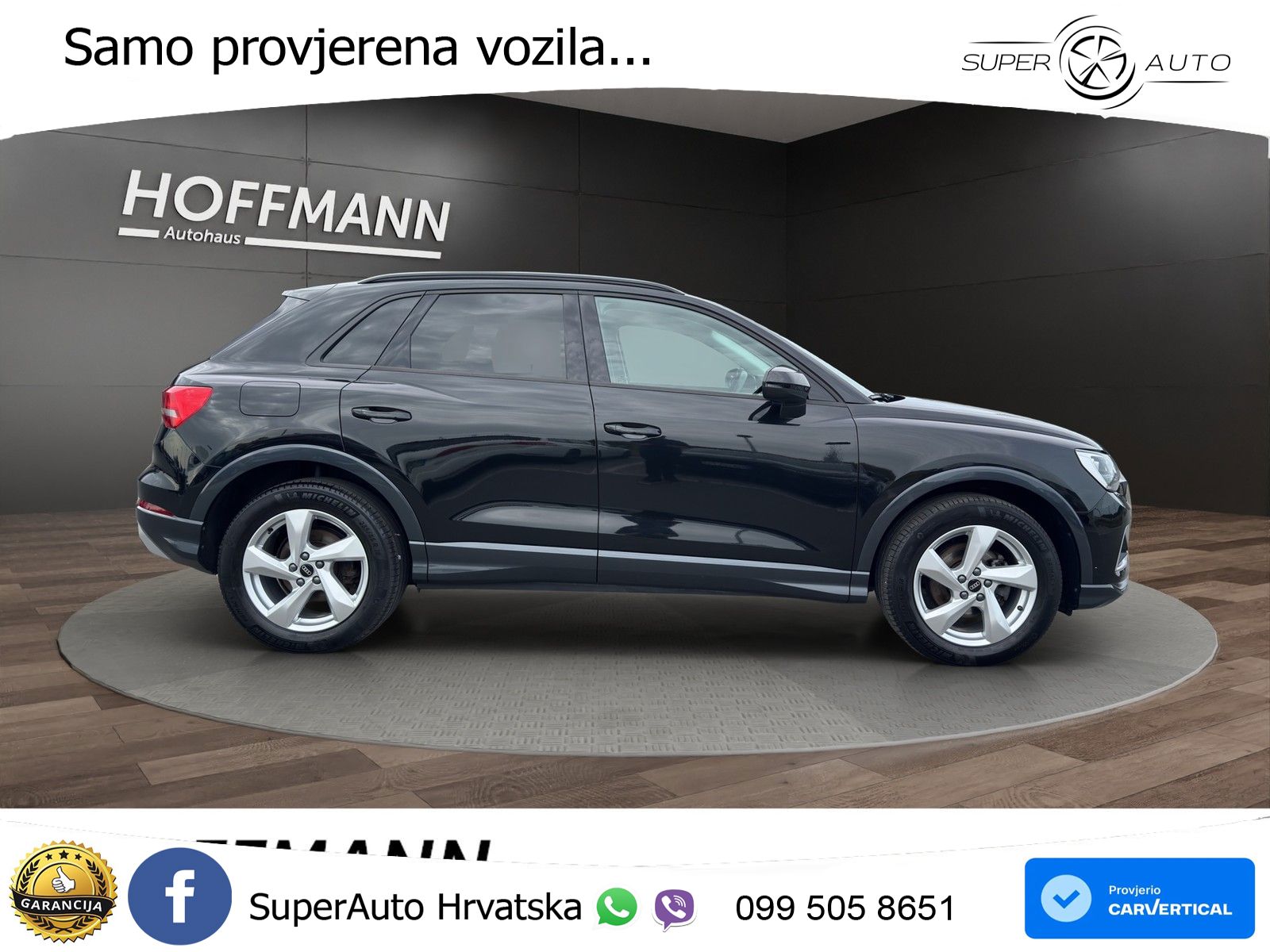 Audi Q3 35 TDI (150 KS) quattro S tronic