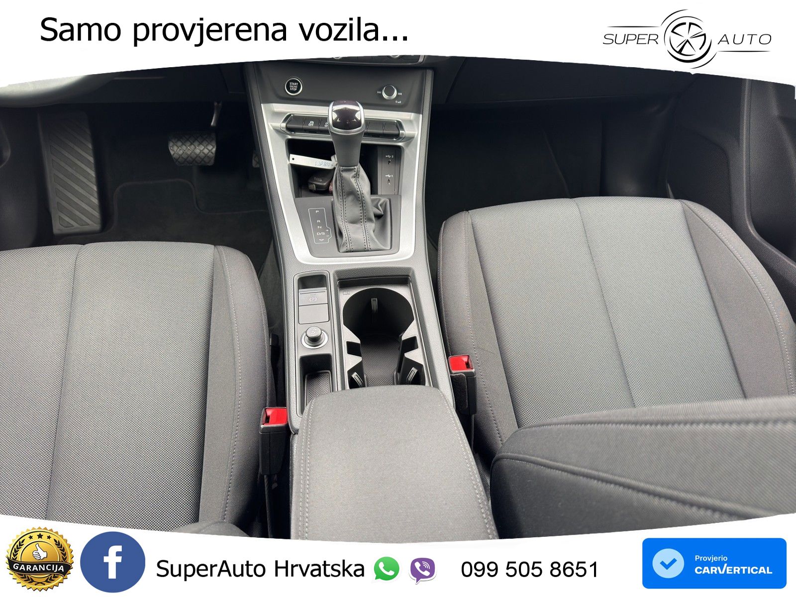 Audi Q3 35 TDI (150 KS) quattro S tronic