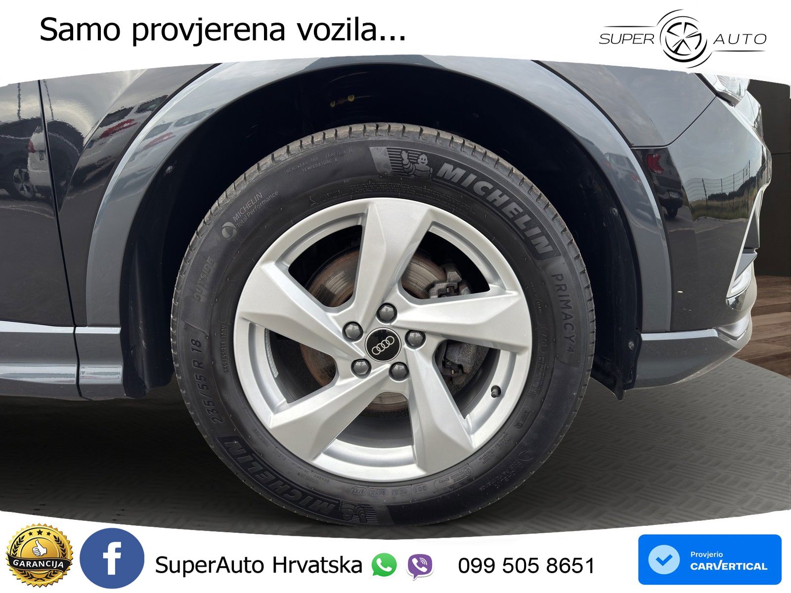 Audi Q3 35 TDI (150 KS) quattro S tronic