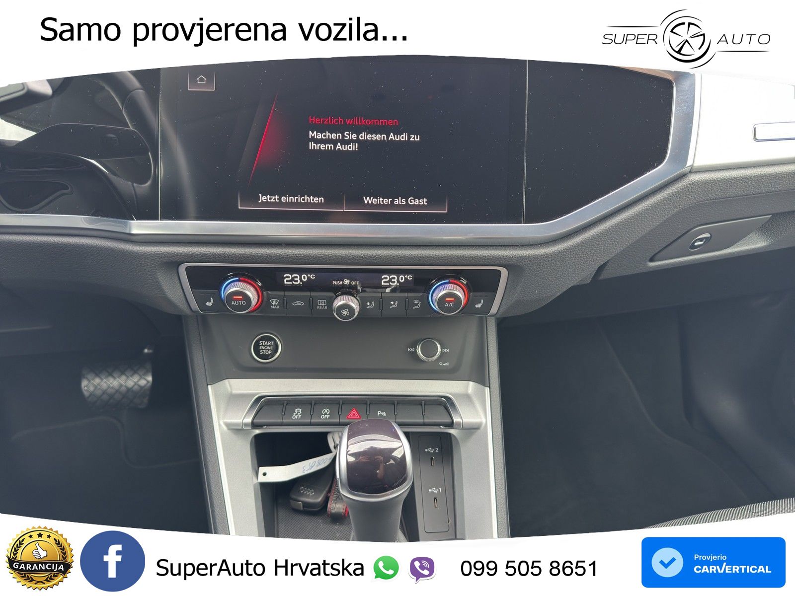 Audi Q3 35 TDI (150 KS) quattro S tronic