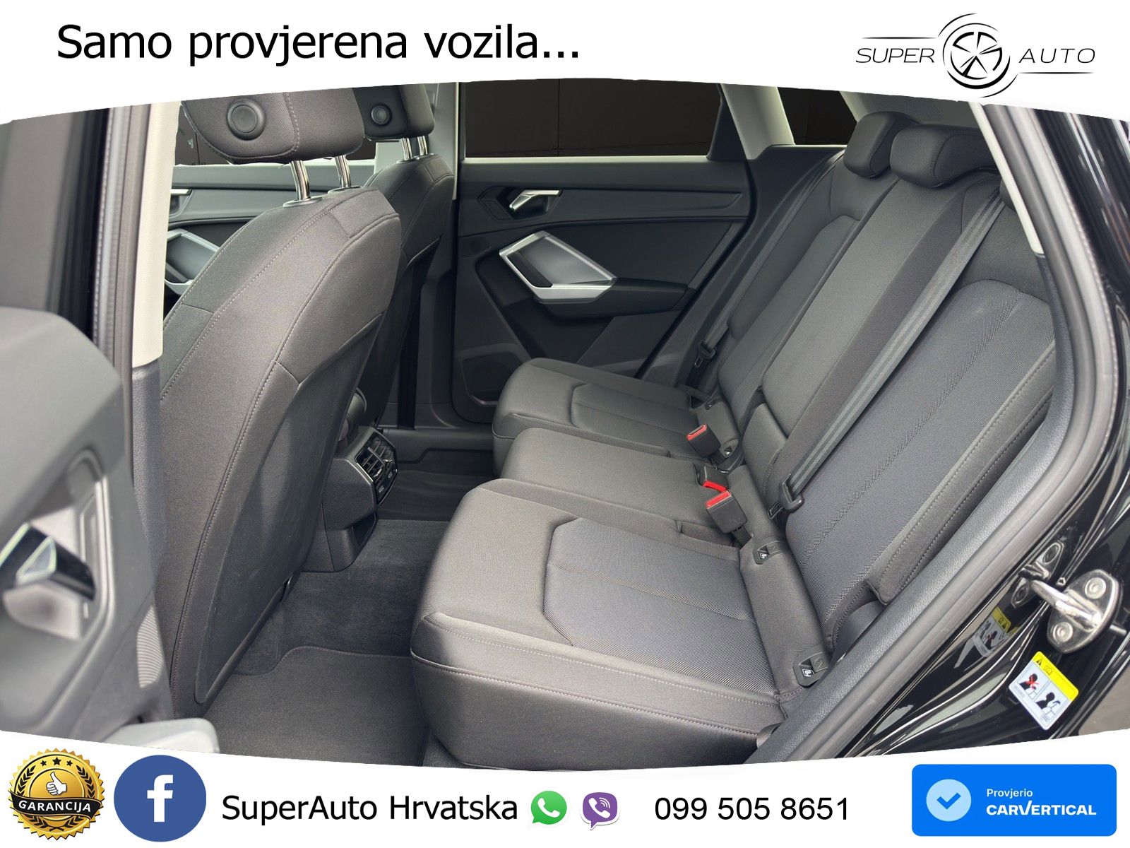 Audi Q3 35 TDI (150 KS) quattro S tronic