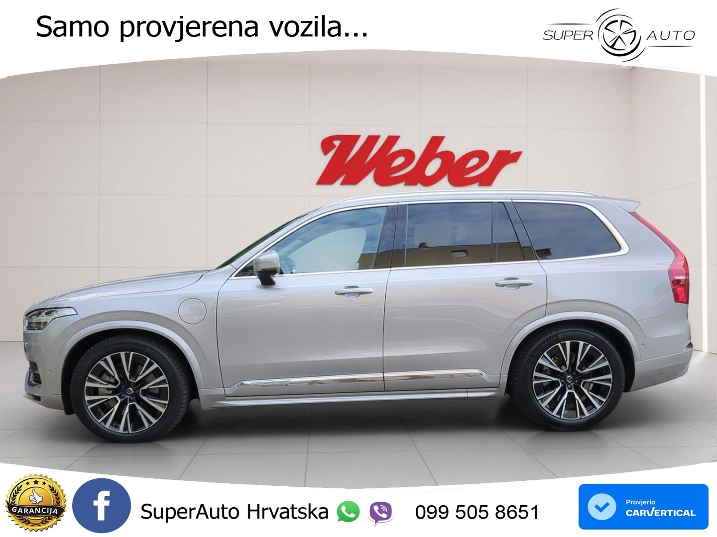 Volvo XC90 Recharge 2.0 T8 AWD Geartronic ACC+HEAD+4xGR SJED+360+PANO