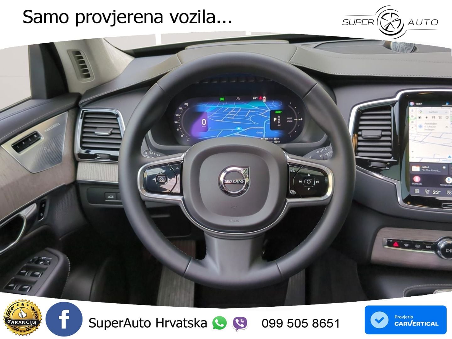 Volvo XC90 Recharge 2.0 T8 AWD Geartronic ACC+HEAD+4xGR SJED+360+PANO