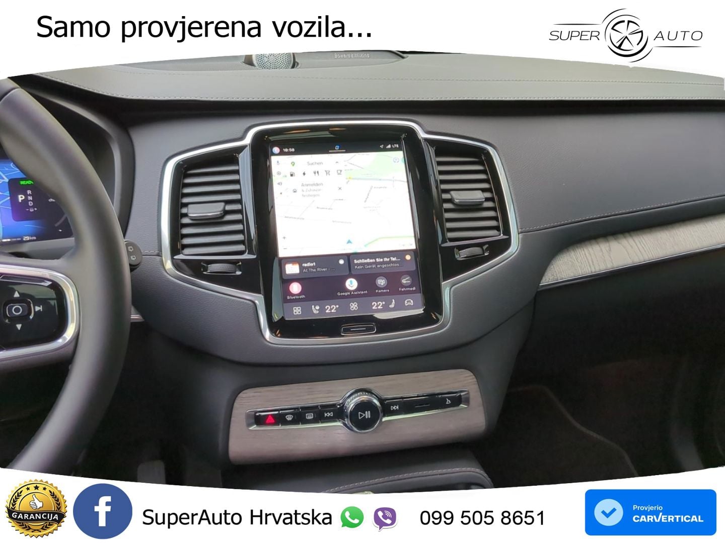 Volvo XC90 Recharge 2.0 T8 AWD Geartronic ACC+HEAD+4xGR SJED+360+PANO