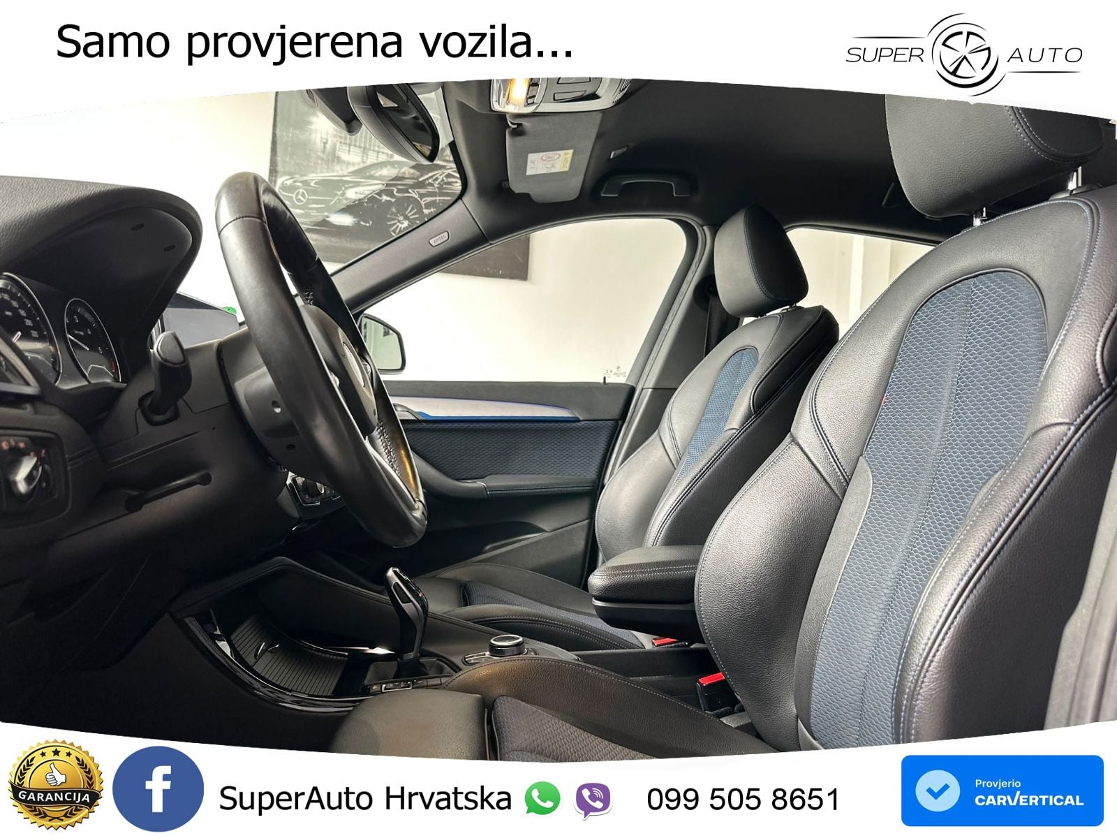 BMW X1 18d (150 KS) Steptronic M Sport