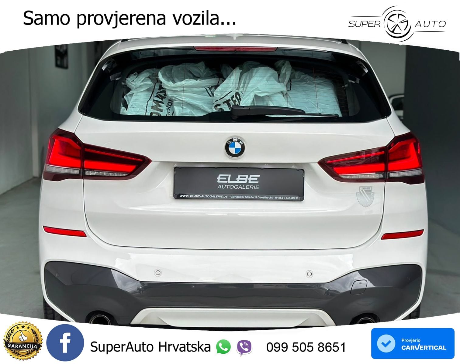 BMW X1 18d (150 KS) Steptronic M Sport