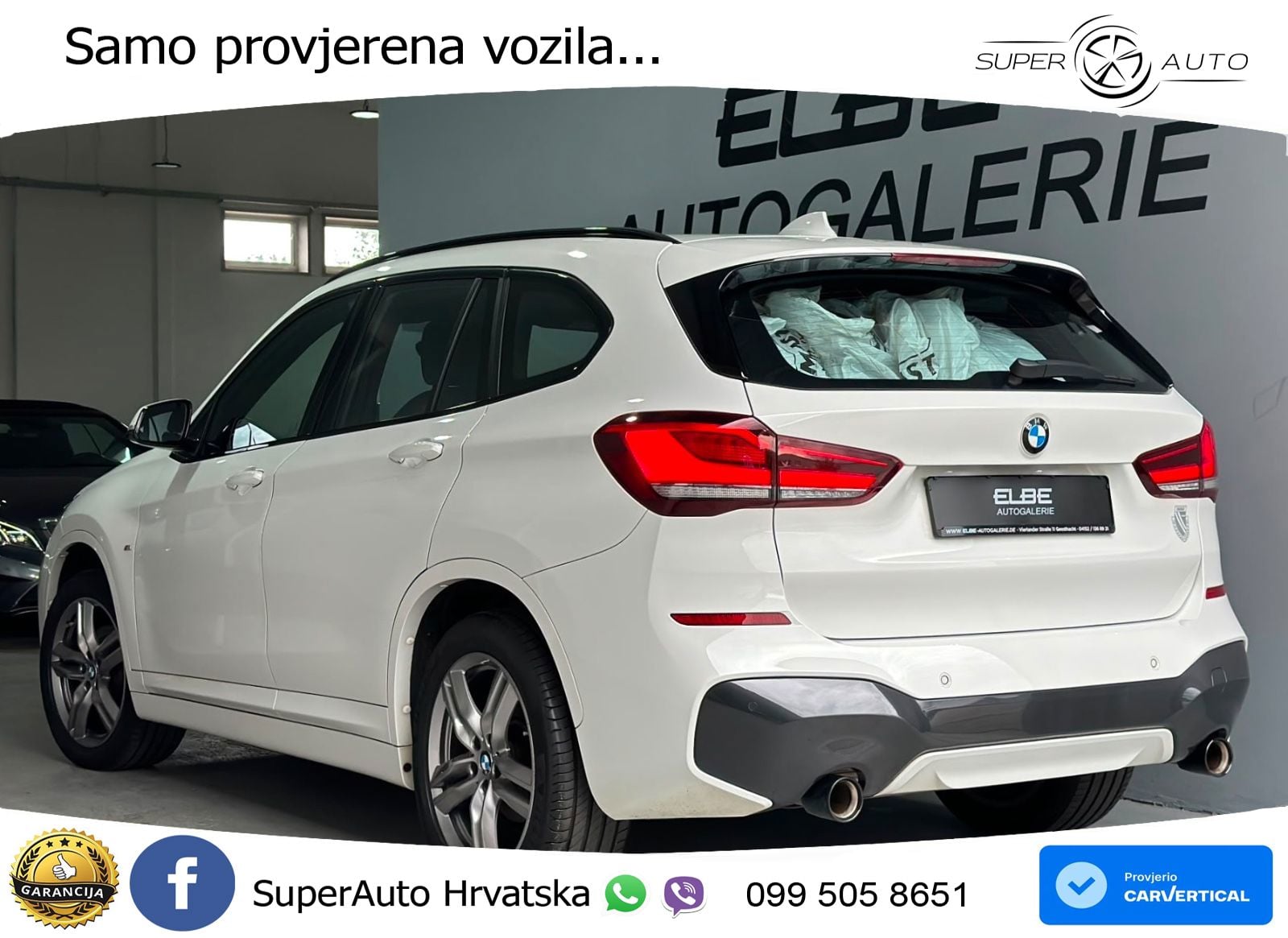 BMW X1 18d (150 KS) Steptronic M Sport