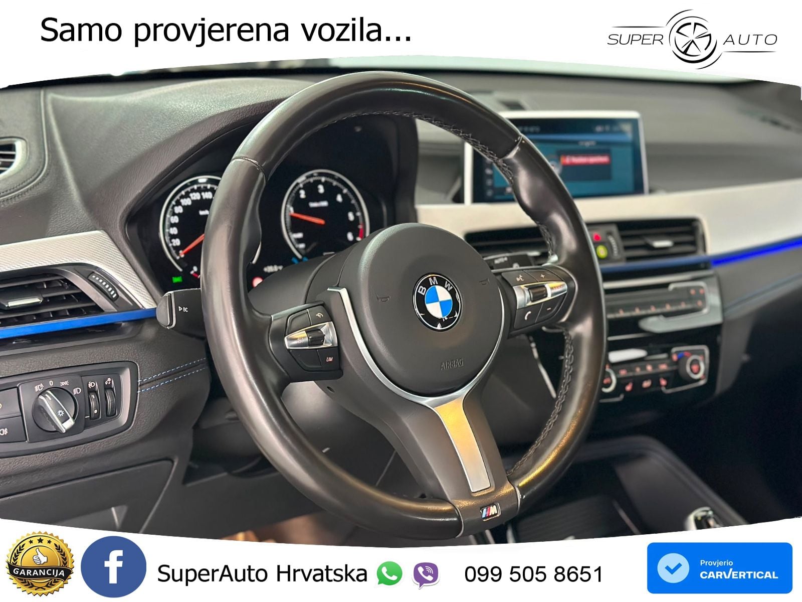 BMW X1 18d (150 KS) Steptronic M Sport
